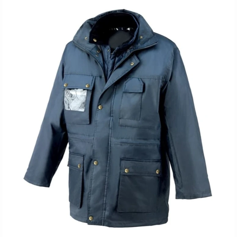 Parka Master Plus Impermeable Triple uso ISSA LINE - 04661