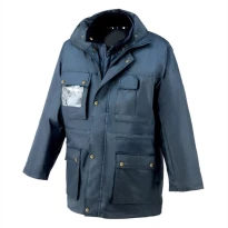 Parka Master Plus Impermeable Triple uso ISSA LINE - 04661