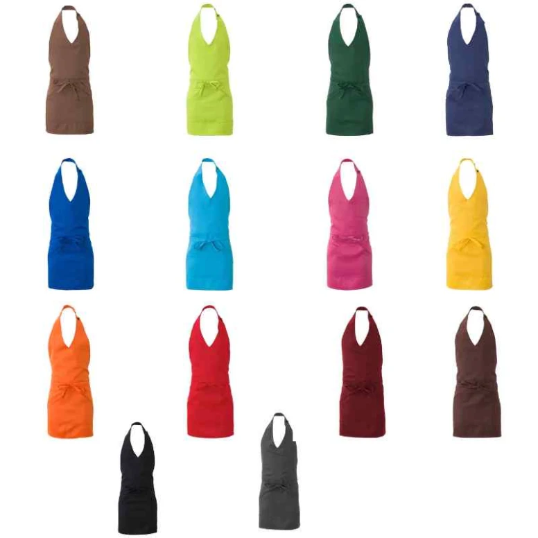 Delantal de Trabajo para Mujer Giblor's Lipari Q1H00207