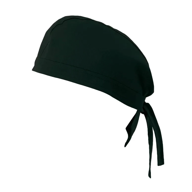 Gorro de chef con lazos de trabajo Velilla 404002