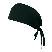 Gorro de chef con lazos de trabajo Velilla 404002