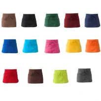 Delantal de Trabajo para Mujer Giblor's Pub Q1H00211