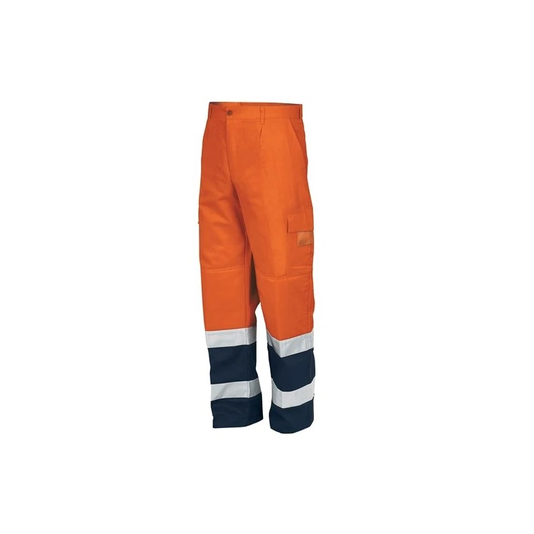 Pantalón de trabajo Alta Visibilidad Issa Line Hi-vis Fustán 8532