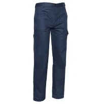 Pantalón de trabajo Multibolsillos 100% algodón Issa Line Europa 8030P