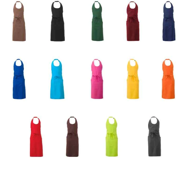 Delantal de Trabajo para Mujer Giblor's Capri Q1H00208