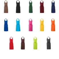 Delantal de Trabajo para Mujer Giblor's Capri Q1H00208