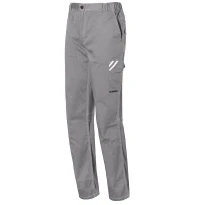 Pantalón de trabajo Stretch Multibolsillos Issa Line Start Heavy 8036BW