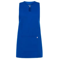 Bata de Trabajo para Mujer Giblor's Gioia Q2H00218