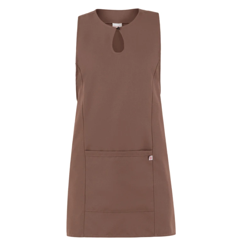 Bata de Trabajo para Mujer Giblor's Gioia Q2H00218