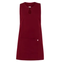 Bata de Trabajo para Mujer Giblor's Gioia Q2H00218