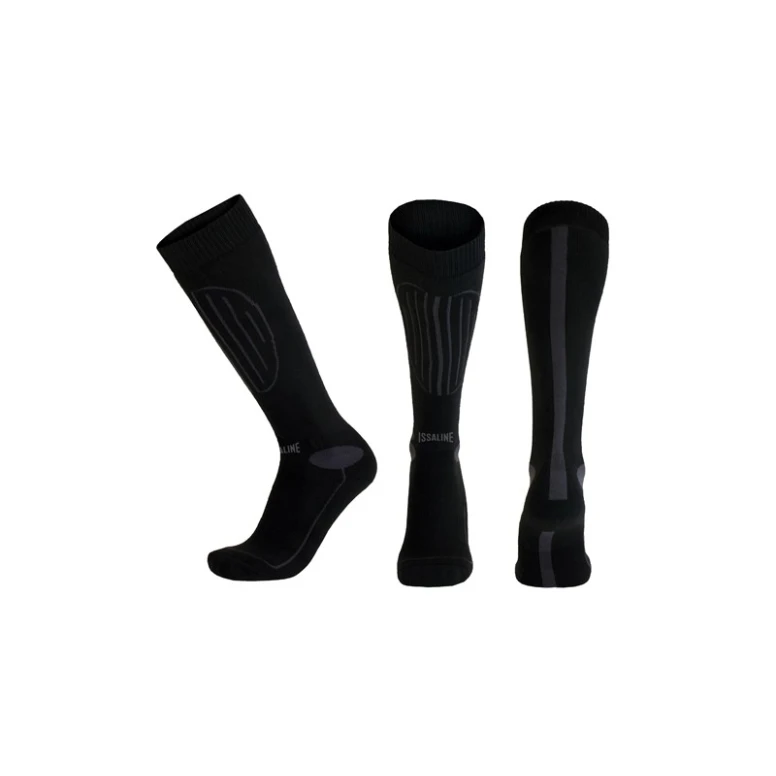 3 piezas - Calcetines de trabajo Issa Line Biathlon largos 01CBIAL