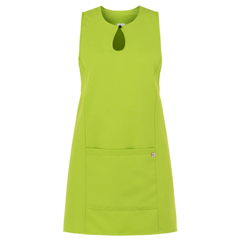 Bata de Trabajo para Mujer Giblor's Gioia Q2H00218