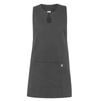 Bata de Trabajo para Mujer Giblor's Gioia Q2H00218
