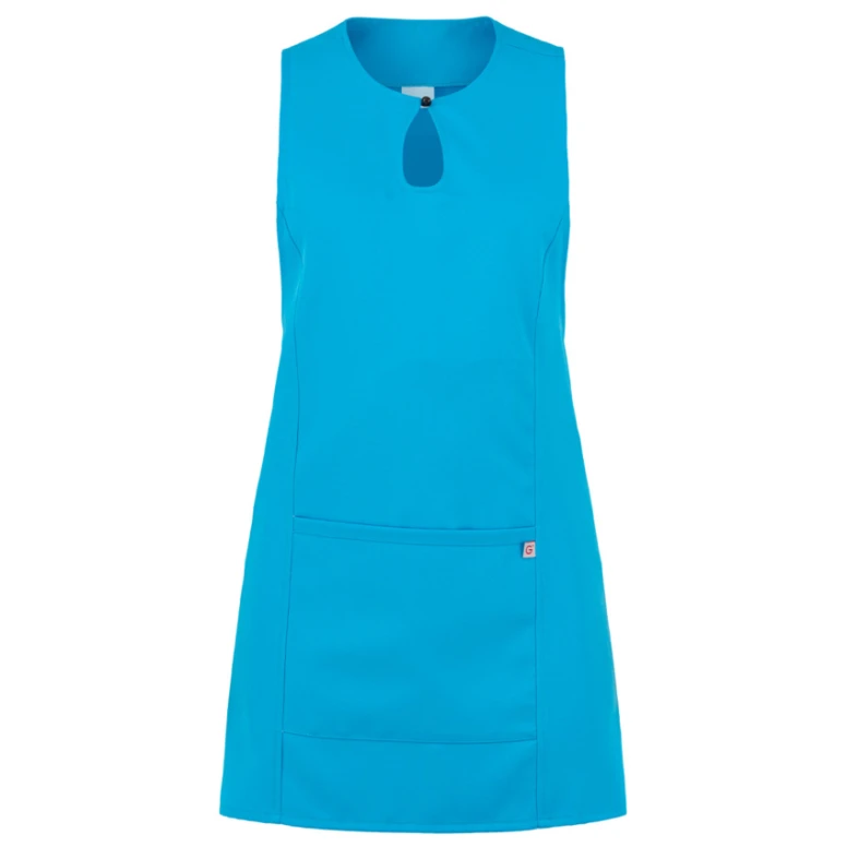 Bata de Trabajo para Mujer Giblor's Gioia Q2H00218