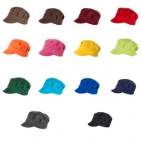 Gorro de Trabajo para Cocinero Giblor's Jerry Q5I00215