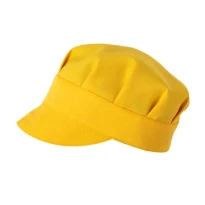 Gorro de Trabajo para Cocinero Giblor's Jerry Q5I00215