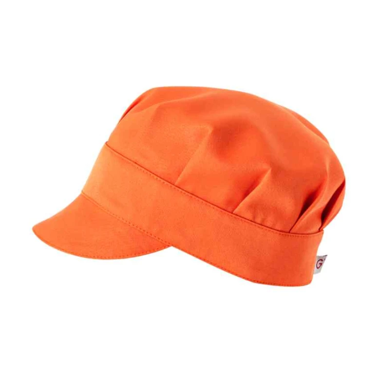 Gorro de Trabajo para Cocinero Giblor's Jerry Q5I00215