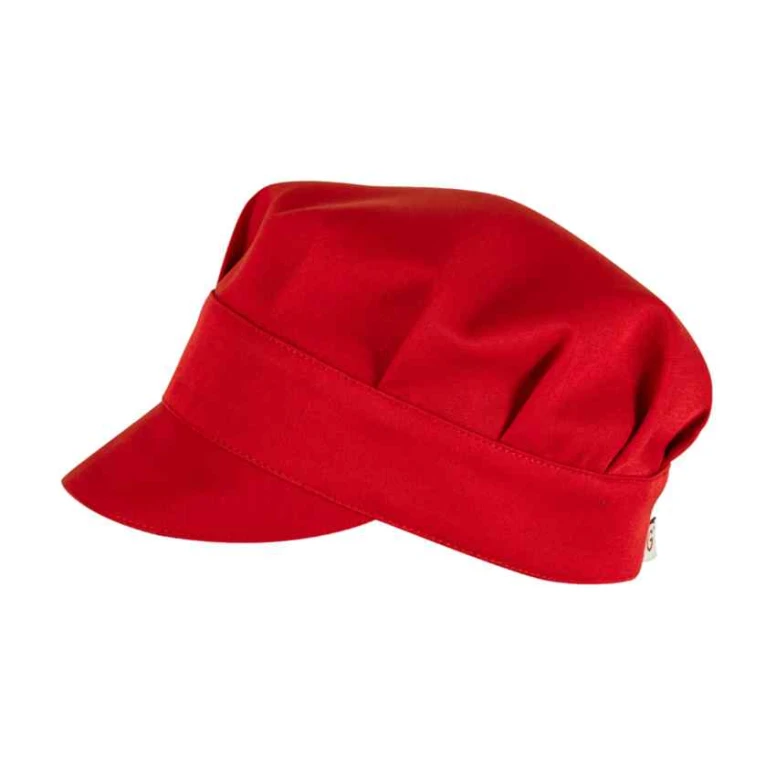 Gorro de Trabajo para Cocinero Giblor's Jerry Q5I00215
