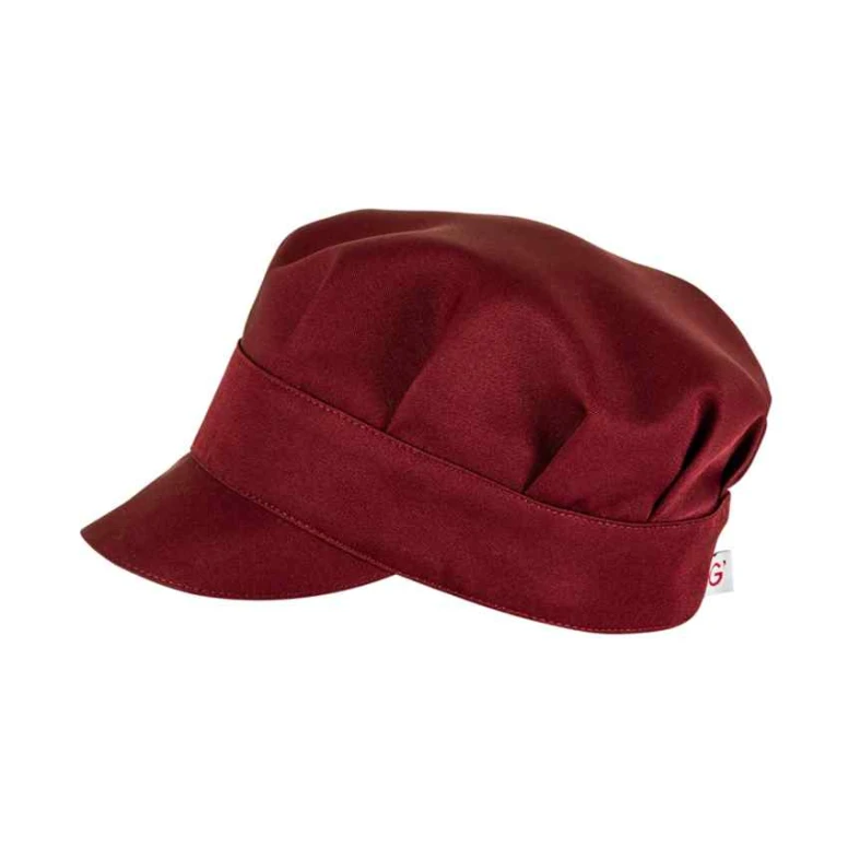 Gorro de Trabajo para Cocinero Giblor's Jerry Q5I00215