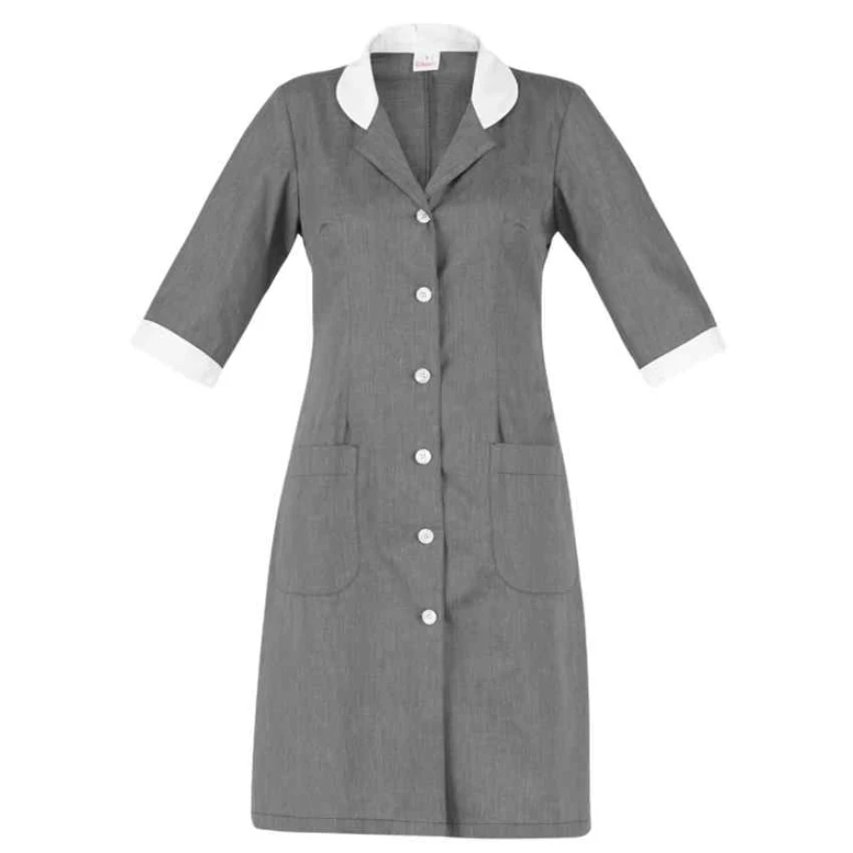 Bata de Trabajo para Mujer Giblor's Ortensia Q9R00220