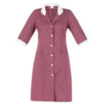 Bata de Trabajo para Mujer Giblor's Ortensia Q9R00220