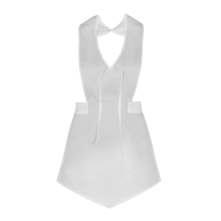 Delantal de Trabajo para Mujer 100% Algodón Giblor's Mimosa Q9H00225