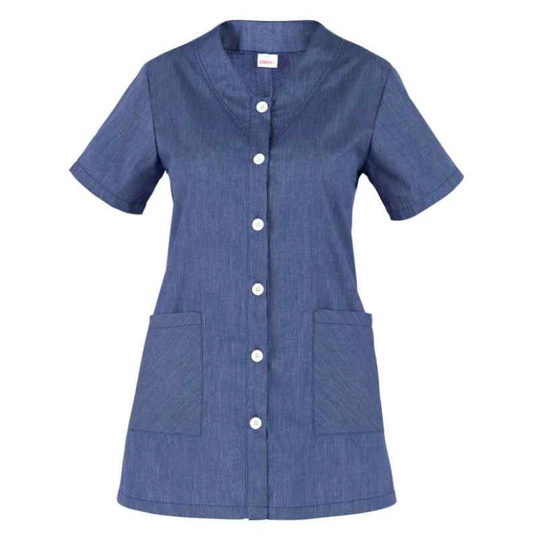 Casaca de Trabajo para Mujer Giblor's Camelia Q9K00223