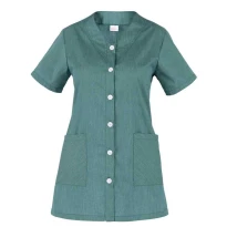 Casaca de Trabajo para Mujer Giblor's Camelia Q9K00223