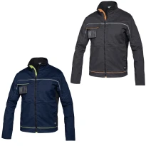 Chaqueta de Trabajo Multibolsillos Elástica Siggi Explorer Evo 62GB0897/00-1399