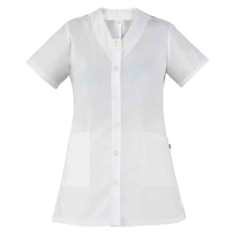 Casaca de Trabajo para Mujer Giblor's Camelia Q9K00222