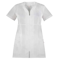 Casaca de Trabajo para Mujer 100% Algodón Giblor's Altea Q9K00226