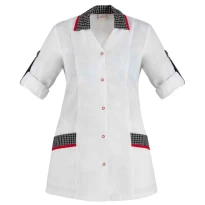Casaca de Trabajo para Mujer Giblor's Primula Q9K00249