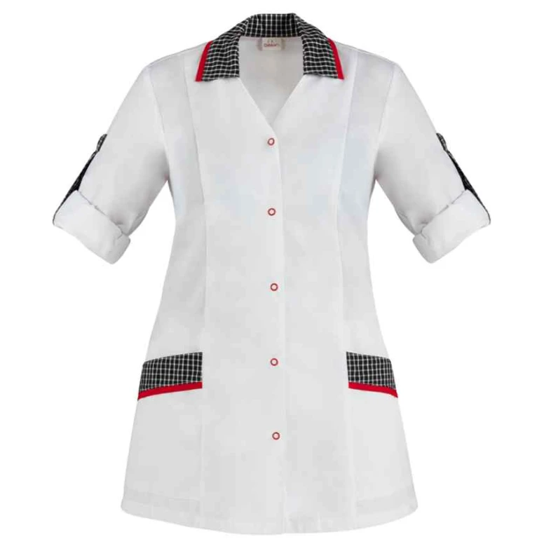 Casaca de Trabajo para Mujer Giblor's Primula Q9K00249
