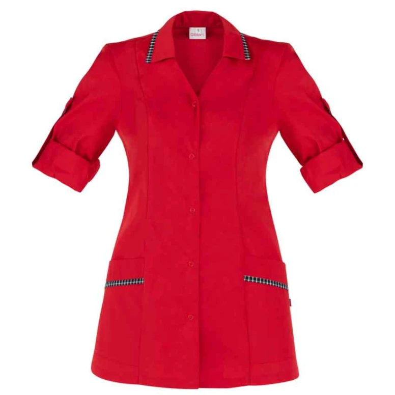 Casaca de Trabajo para Mujer Giblor's Primula Q9K00251