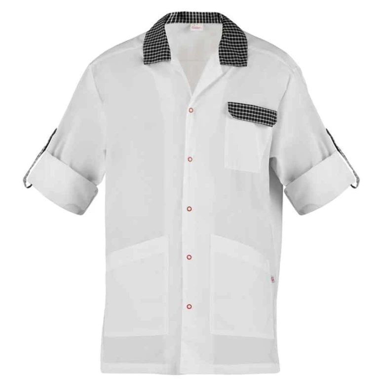 Casaca de Trabajo para Hombre Multibolsillos Giblor's Ricky Q9K00252