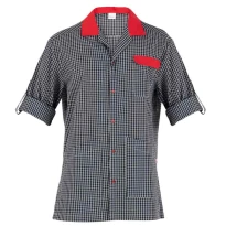 Casaca de Trabajo para Hombre Multibolsillos Giblor's Ricky Q9K00253