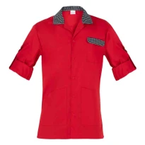 Casaca de Trabajo para Hombre Multibolsillos Giblor's Ricky Q9K00254