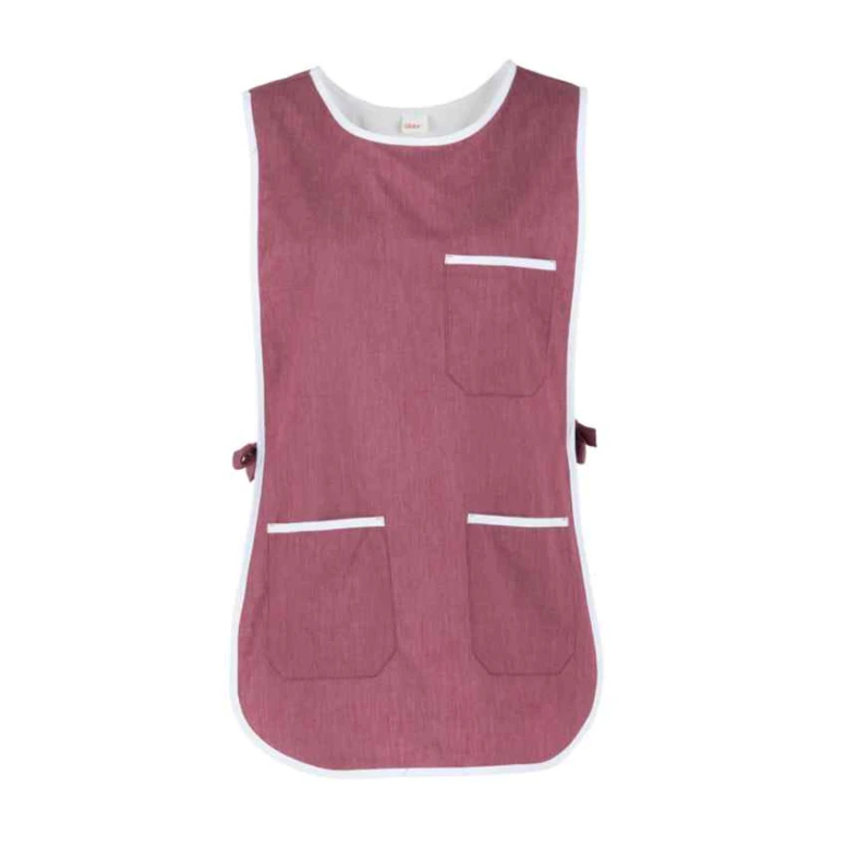 Delantal de Trabajo para Mujer Multibolsillos Giblor's Zefiro Q9H00229