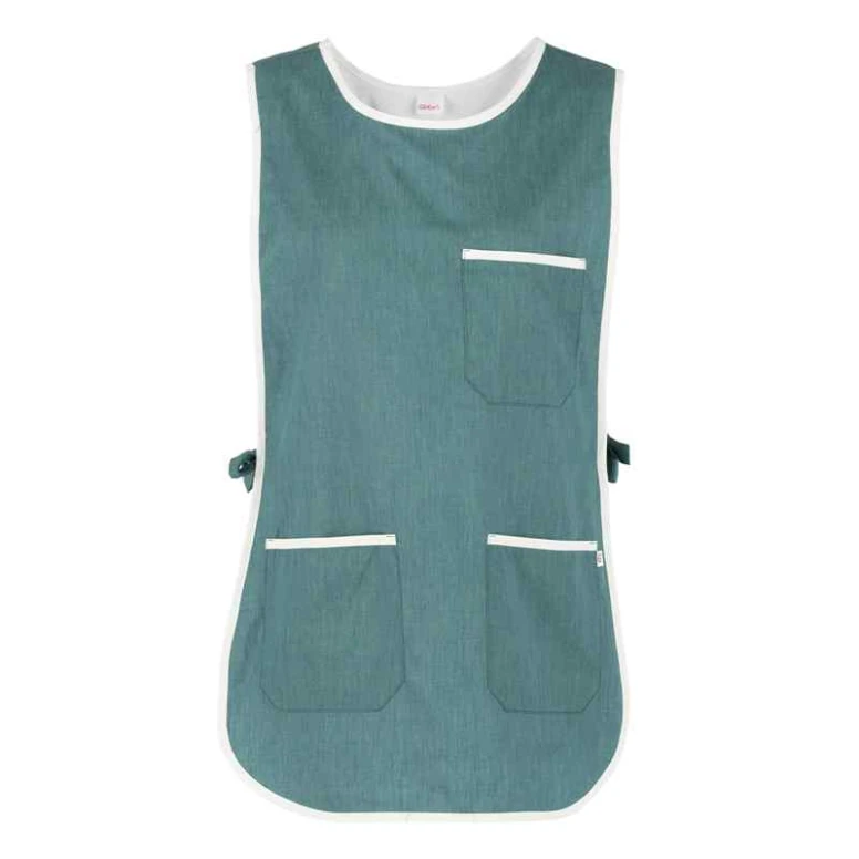 Delantal de Trabajo para Mujer Multibolsillos Giblor's Zefiro Q9H00229