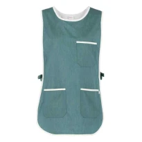 Delantal de Trabajo para Mujer Multibolsillos Giblor's Zefiro Q9H00229