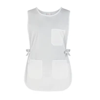 Delantal de Trabajo para Mujer Multibolsillos Giblor's Zefiro Q9H00232