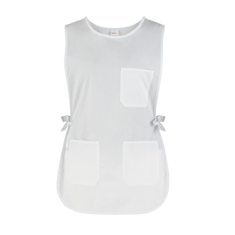 Delantal de Trabajo para Mujer Multibolsillos Giblor's Zefiro Q9H00232