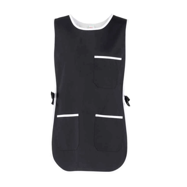 Delantal de Trabajo para Mujer Multibolsillos Giblor's Zefiro Q9H00233
