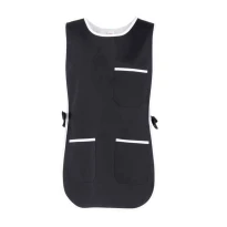 Delantal de Trabajo para Mujer Multibolsillos Giblor's Zefiro Q9H00233