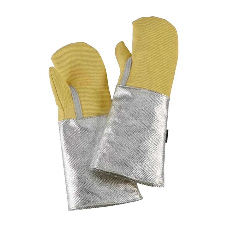 Guantes de trabajo anticáloricos para soldadura Logica MRAL