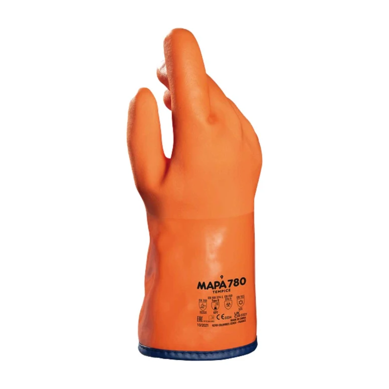 Guantes de trabajo térmicos Logica MAPA780