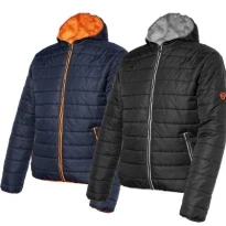 Liquidación total - Piumino sintetico ligero ISSA LINE - 04099 Greenwich Talla L Color Azul Oscuro