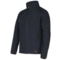 Liquidación total - Chaquetón de softshell con membrana ISSA LINE - 04513 SOBER Talla XL