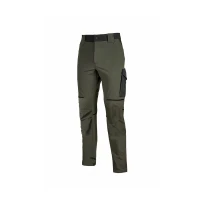 Pantalones de trabajo Elásticos Stretch Multibolsillos U-Power World FU189BC