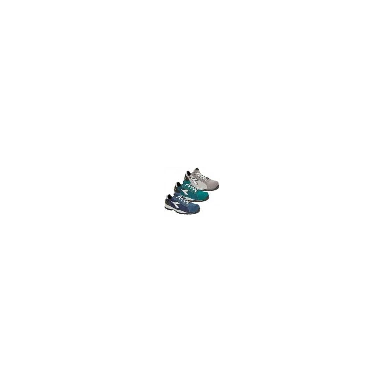 Zapatos de seguridad GEOX - Diadora Glove Tech Low S1P SRA HRO ESD | Todos los Colores